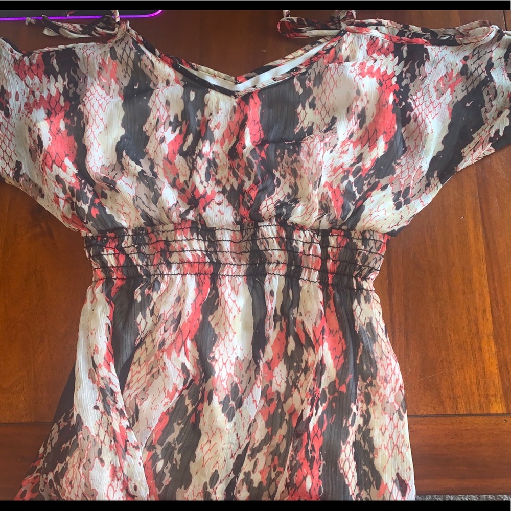 MyMichelle Blouse